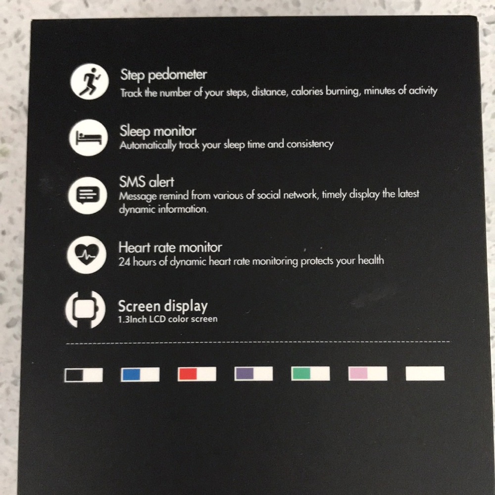 Smartwatch - Picture 9 of 10